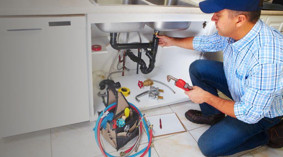 Professional bathroom faucet installation in New Meadows, ID